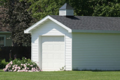 Coppicegate outbuilding construction costs