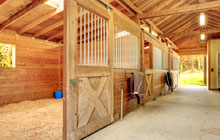 Coppicegate stable construction leads